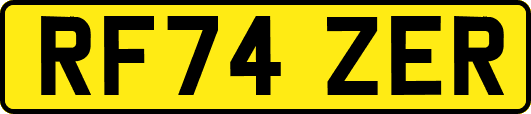 RF74ZER