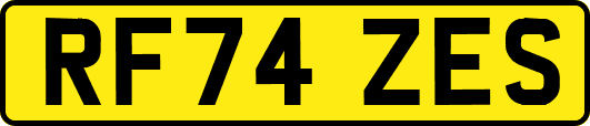 RF74ZES