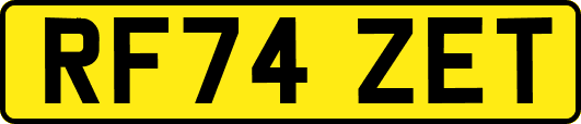 RF74ZET