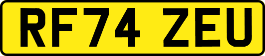 RF74ZEU