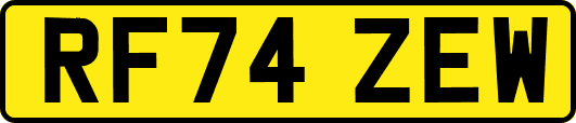 RF74ZEW