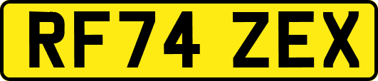 RF74ZEX
