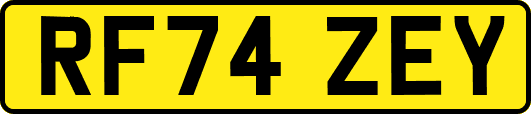 RF74ZEY