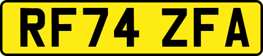 RF74ZFA