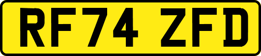 RF74ZFD