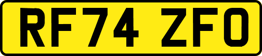 RF74ZFO