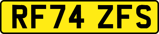 RF74ZFS