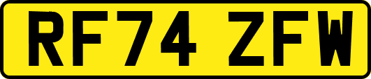 RF74ZFW