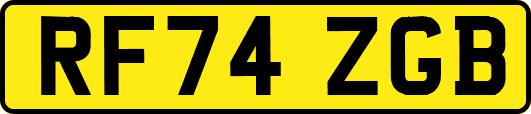 RF74ZGB