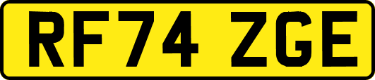 RF74ZGE