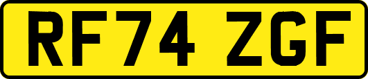 RF74ZGF