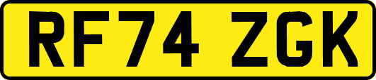 RF74ZGK