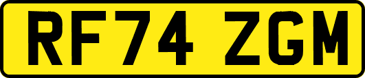 RF74ZGM