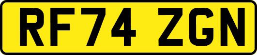 RF74ZGN