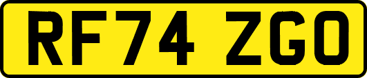 RF74ZGO