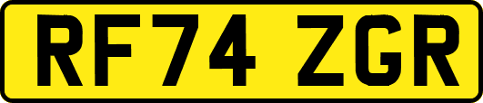 RF74ZGR