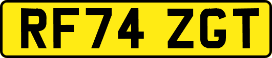 RF74ZGT