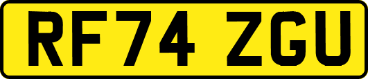 RF74ZGU