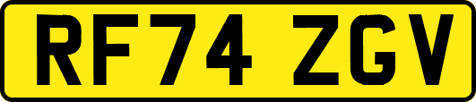 RF74ZGV