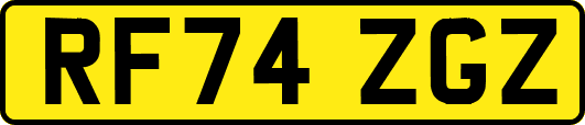 RF74ZGZ