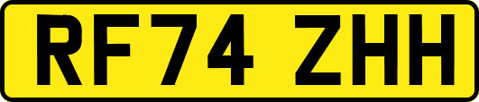 RF74ZHH