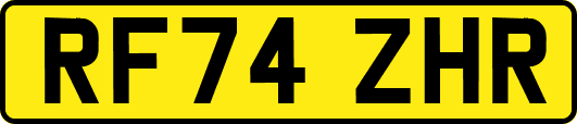 RF74ZHR