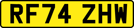 RF74ZHW