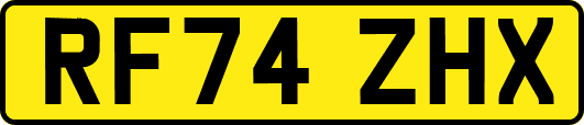 RF74ZHX
