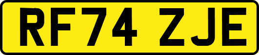 RF74ZJE