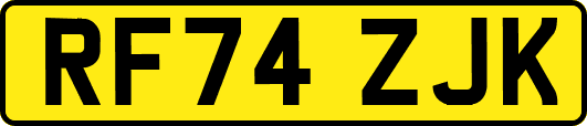 RF74ZJK