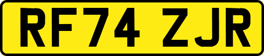 RF74ZJR