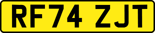 RF74ZJT
