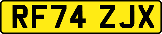RF74ZJX