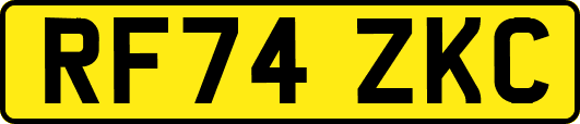 RF74ZKC