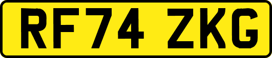 RF74ZKG