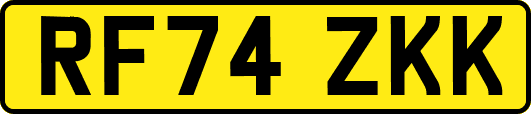 RF74ZKK