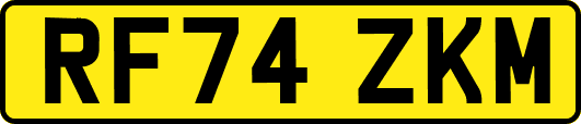 RF74ZKM