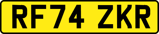 RF74ZKR