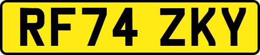 RF74ZKY