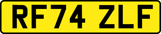RF74ZLF