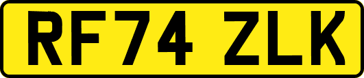 RF74ZLK