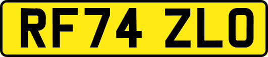 RF74ZLO