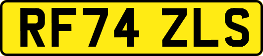 RF74ZLS