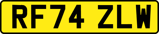RF74ZLW