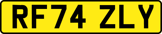 RF74ZLY