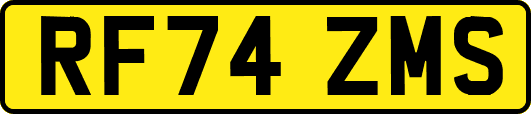 RF74ZMS