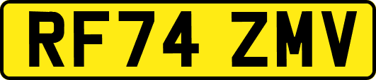 RF74ZMV