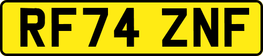 RF74ZNF