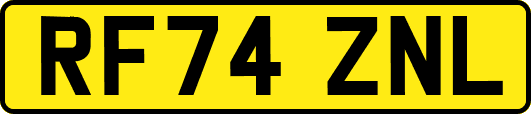 RF74ZNL