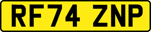 RF74ZNP